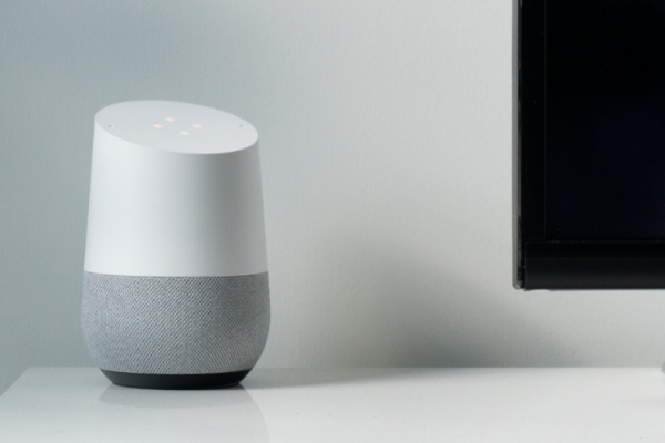 mereRadio til Google Home